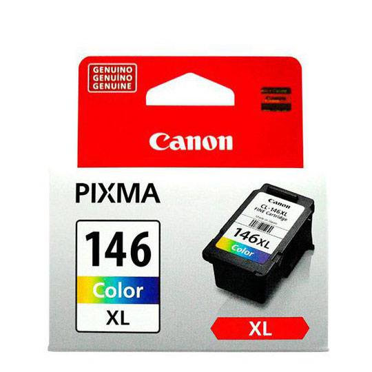 Lm-tinta color CL146 xl clr tinta color CL146 xl clr