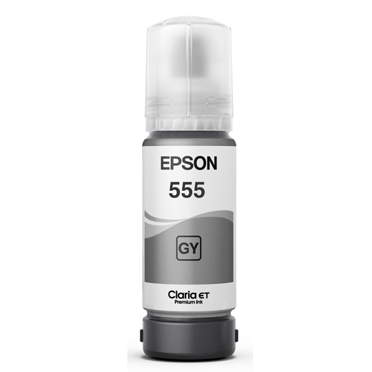 Tinta gris Epson T555520.