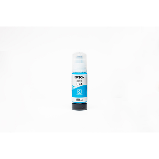 Tinta cyan Epson T574220