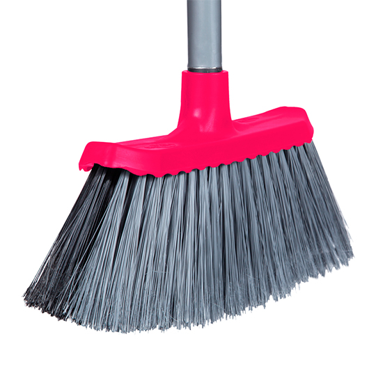 Escoba Magnetica Reynera para interiores y exteriores, barre polvo y cabello.