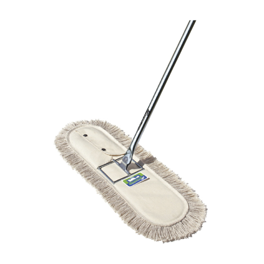 Mop completo El castor ,moptech de base de 150cm