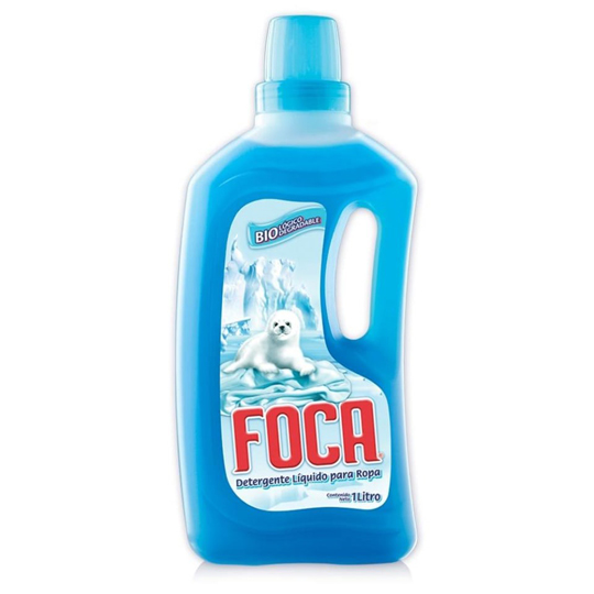 Detergente Liquido Biologico Y Biodegrad