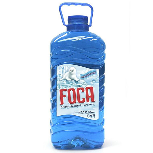Detergente Liquido Biologico Y Biodegrad