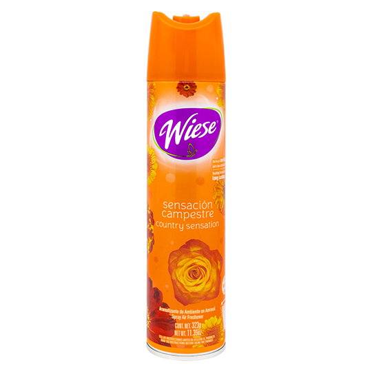 Aerosol Wiese aroma campestre 400 ml.