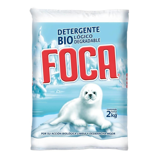 Detergente Biologico Y Biodegradable En