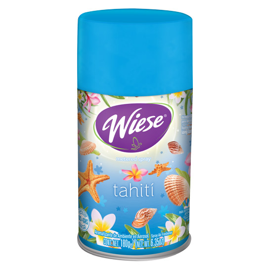Aerosol Wiese aroma tahiti 180 gr..