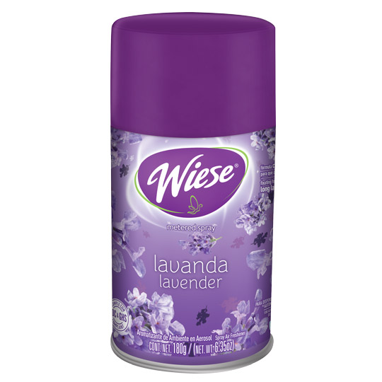 Aerosol Wiese aroma lavanda 180gr..