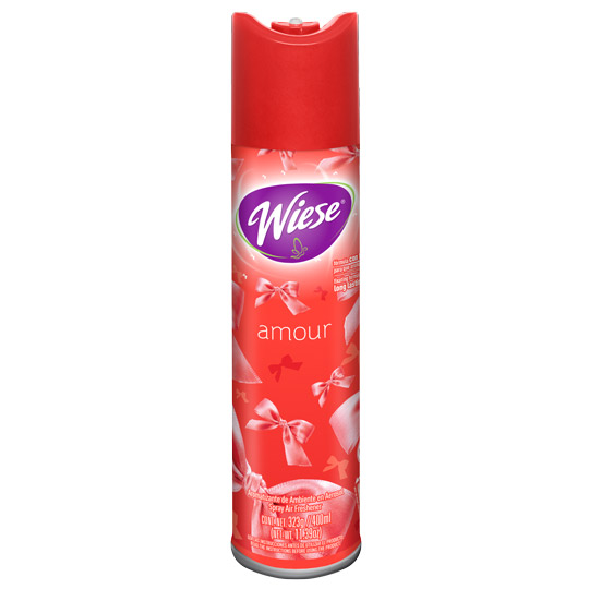 Aerosol Wiese aroma amour 400 ml..