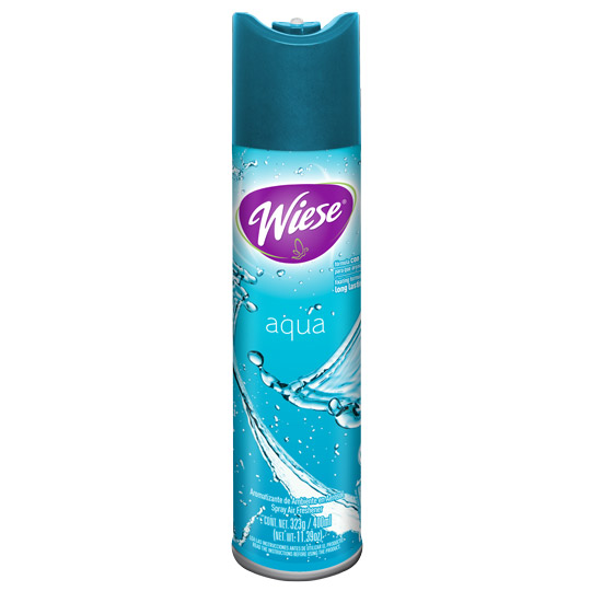 Aerosol Wiese aroma aqua 400 ml.