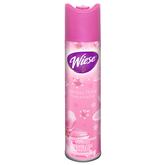 Aerosol Wiese aroma paraiso floral 400 ml