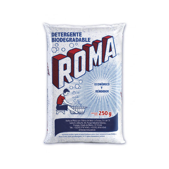 Detergente Multiusos Biodegradable En Po