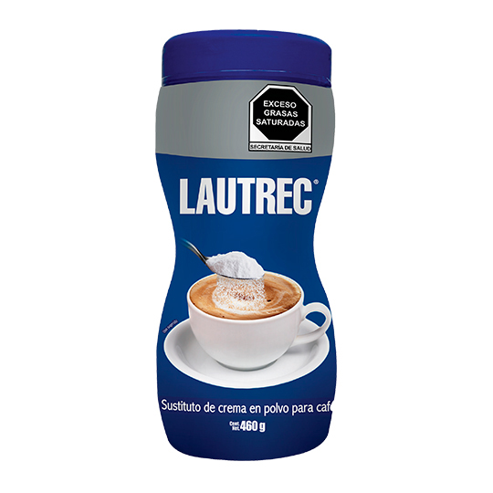 Sustituto de crema Lautrec de 460 gr