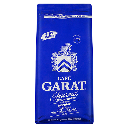 Café molido americano Garat de 1 kg