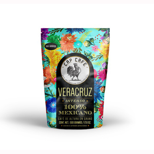 Café Molido Y Tostado Etnia 52 Veracruz4