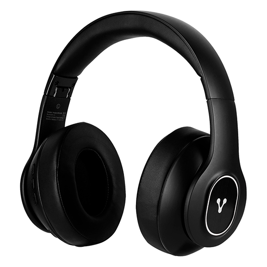Diadema Vorago hPB-350 bluetooth/3.5mm/tf/fm 12hrs manos libres luz blanca