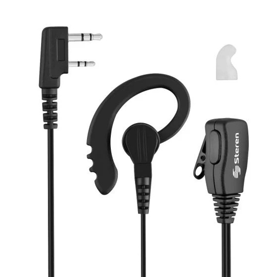 Audifonos manos libres STEREN 1 pza.