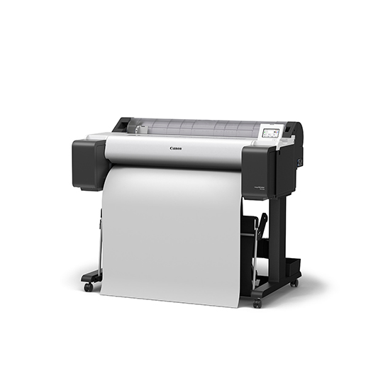 PLOTTER CANON TM-350 36" IMAGEPROGRAF IMPRESORA DE AMPLIO FORMATO