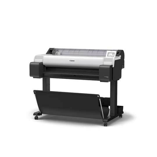 Impresora de amplio formato TM-340.