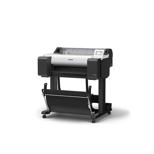 Plotter Canon tm - 250 24' imageprograf de amplia impresión