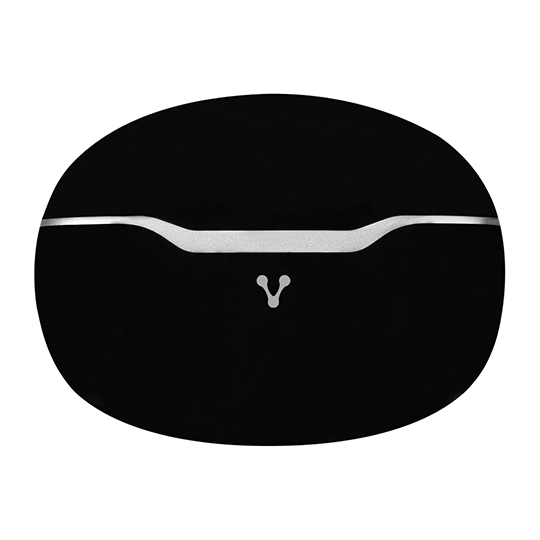 Audifonos Vorago ESB-450 bt5.3 18 hrs controles táctiles manos libres app ngo