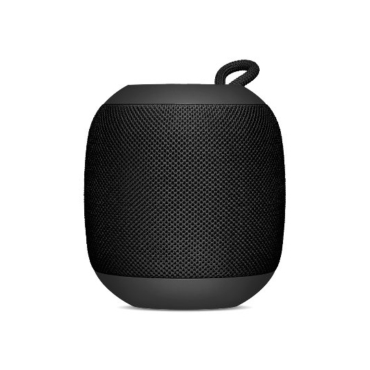 Bocina bluetooth Brobotix FM/USB redondanegro