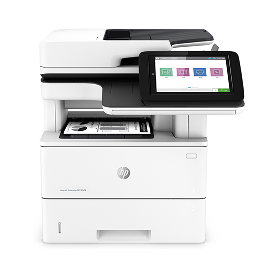 ELIGE UNA IMPRESORA MULTIFUNCIÓN HP LASERJET ENTERPRISE DISEÑADA PARA GESTIONAR