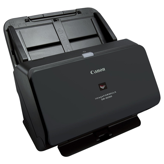 Escaner de documentos de oficina, resolucion optica de hasta 600 ppp, sensor CM