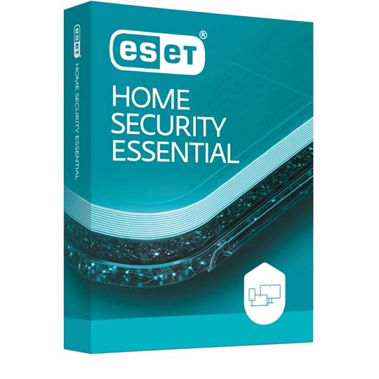 ESET HOME SECURITY ESSENTIAL 3 LIC 1 AÑO