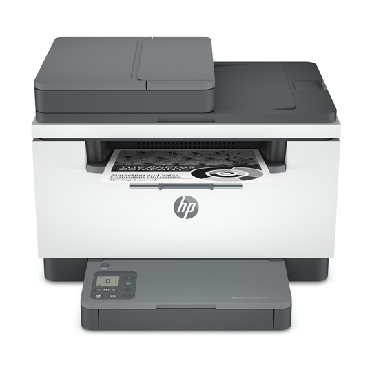 Multifuncional HP Laser monocromático, LaserJet M236sdw