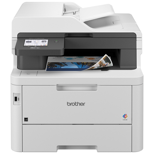 MULTIFUNCIONAL BROTHER TODO EN UNO, COLOR CON CALIDAD LASER, MFCL3780CDW