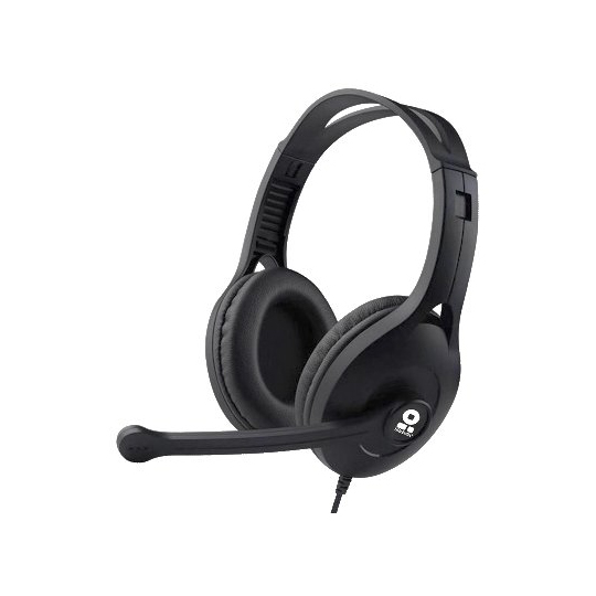 Audífono gamer Brobotix con micrófono.