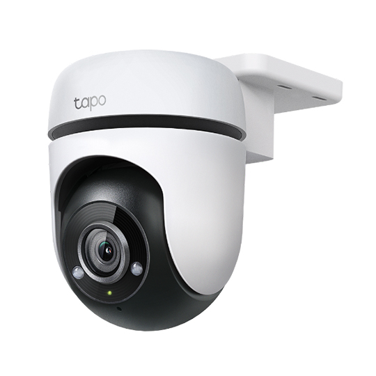 TP-Link Camara IP Smart WiFi Domo IR para Exteriores Tapo C500
