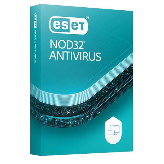 ESET NOD32 3 LIC 1 AÑO 2024