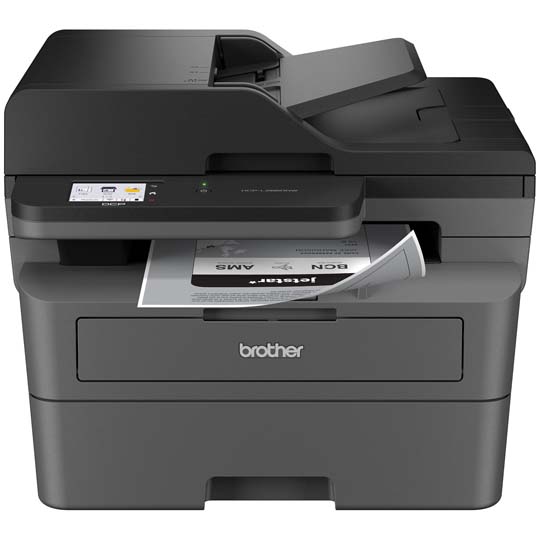 Multifuncional Brother monocromo 3 en 1, DCPL2660DW