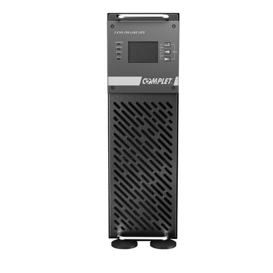 Ups 3000VA/3000W On Line Senoidal Doble Conversión Alta Frecuencia Signal.