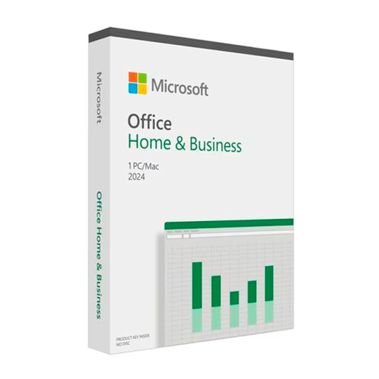 Office Microsoft Home and business 2024