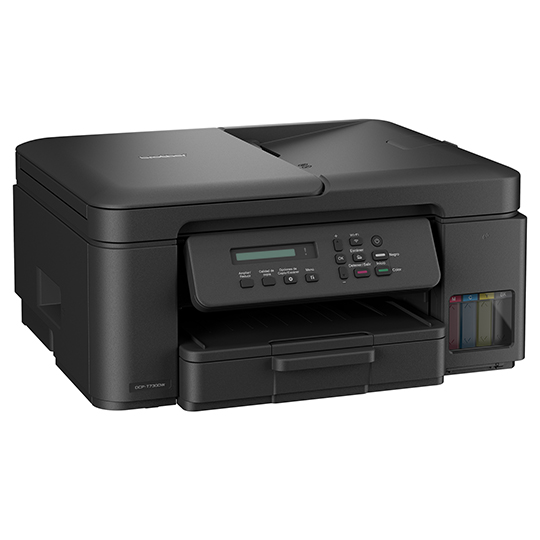 Multifuncional Brother de Inyección de Tinta a Color DCP-T730DW InkBenefit Tank