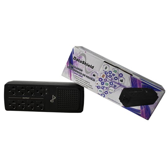 Regulador datashield RAD - 2000.