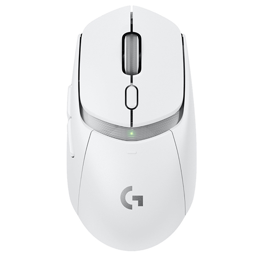 Mouse Gamer Logitech G309 Lightspeed 25.600DPI RF Inalámbrico/Bluetooth Blanco
