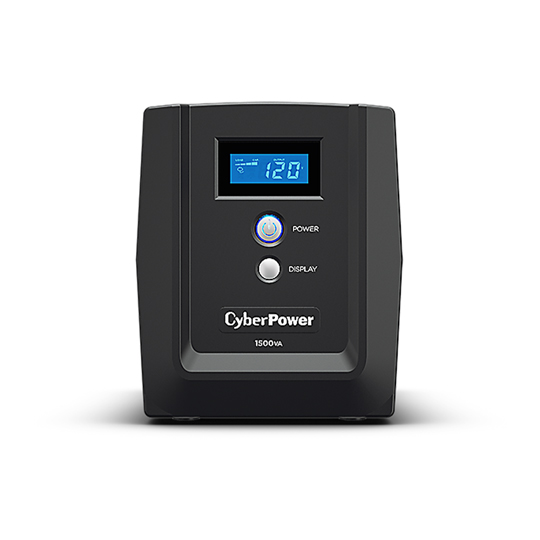 No Break, Cyberpower, 1500 Va / 900 W, OM1500ATLCD