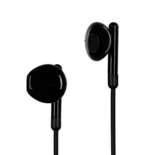 Audifonos Vorago EP-306 tipoc aislamiento superbass 1.2mt manos libres negro
