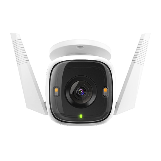 TP-Link Camara IP Smart WiFi Bullet IR para Interiores/Exteriores Tapo C320WS