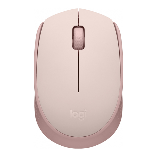 Mouse Logitech M170 Color Rosa