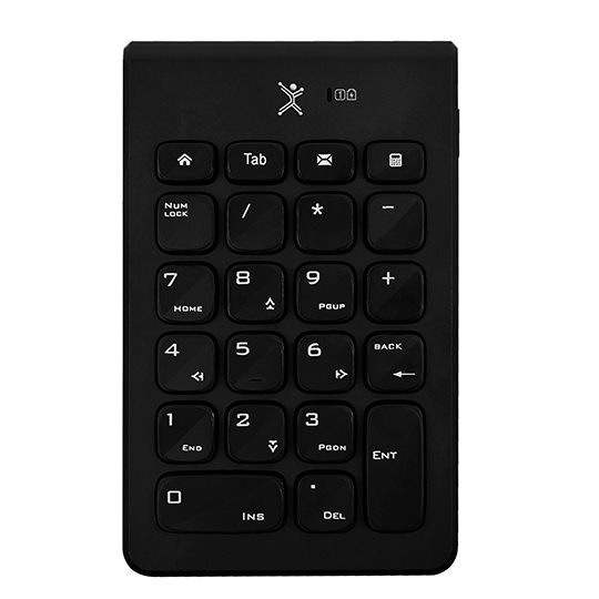 TECLADO NUMÉRICO INALÁMBRICO