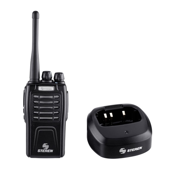 Radio intercomunicador 5k STEREN 1 pza.