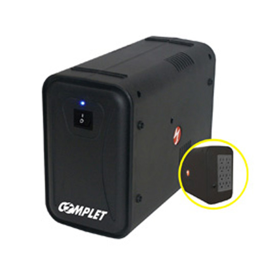 No Break Complet 1000 V / 500 W Mt 1005.