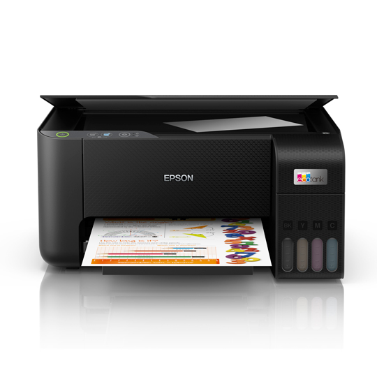 Multifuncional Epson eco tank L3210