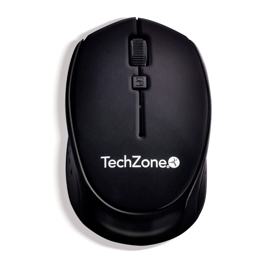 Mouse con Diseño Ambiniestro, Tecnoligia Plug And Play, de 800 Hasta 1,600 Dpi,