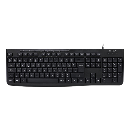 Teclado Alámbrico Inspire Prime TA222