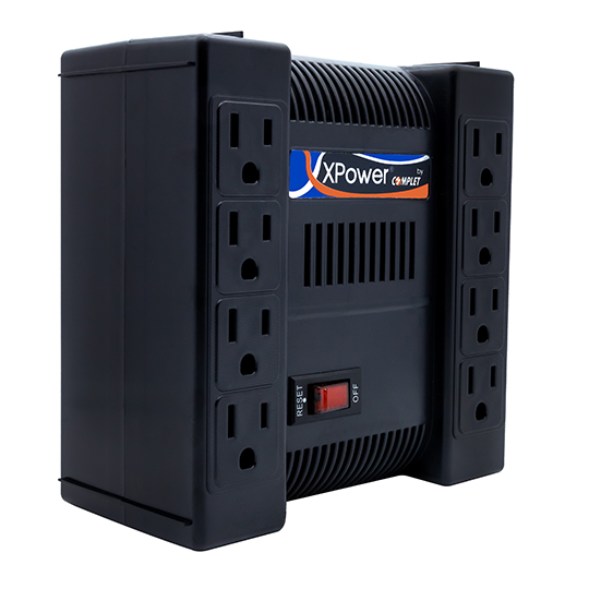 Regulador Complet 1300 V / 650 W X - Power
